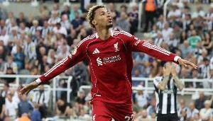 TA：利物浦认为仅哈兰德和姆巴佩在相同年龄段比埃基蒂克更有潜力