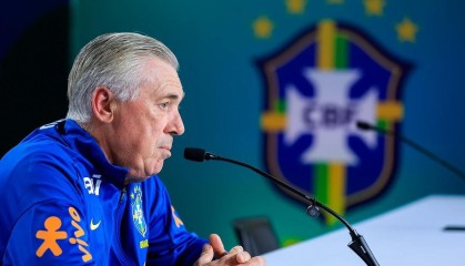 安切洛蒂：正在评估70名球员，以组建一支最具竞争力的国家队